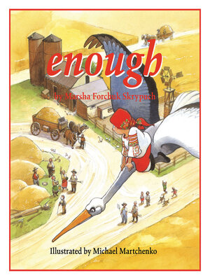 cover image of Enough